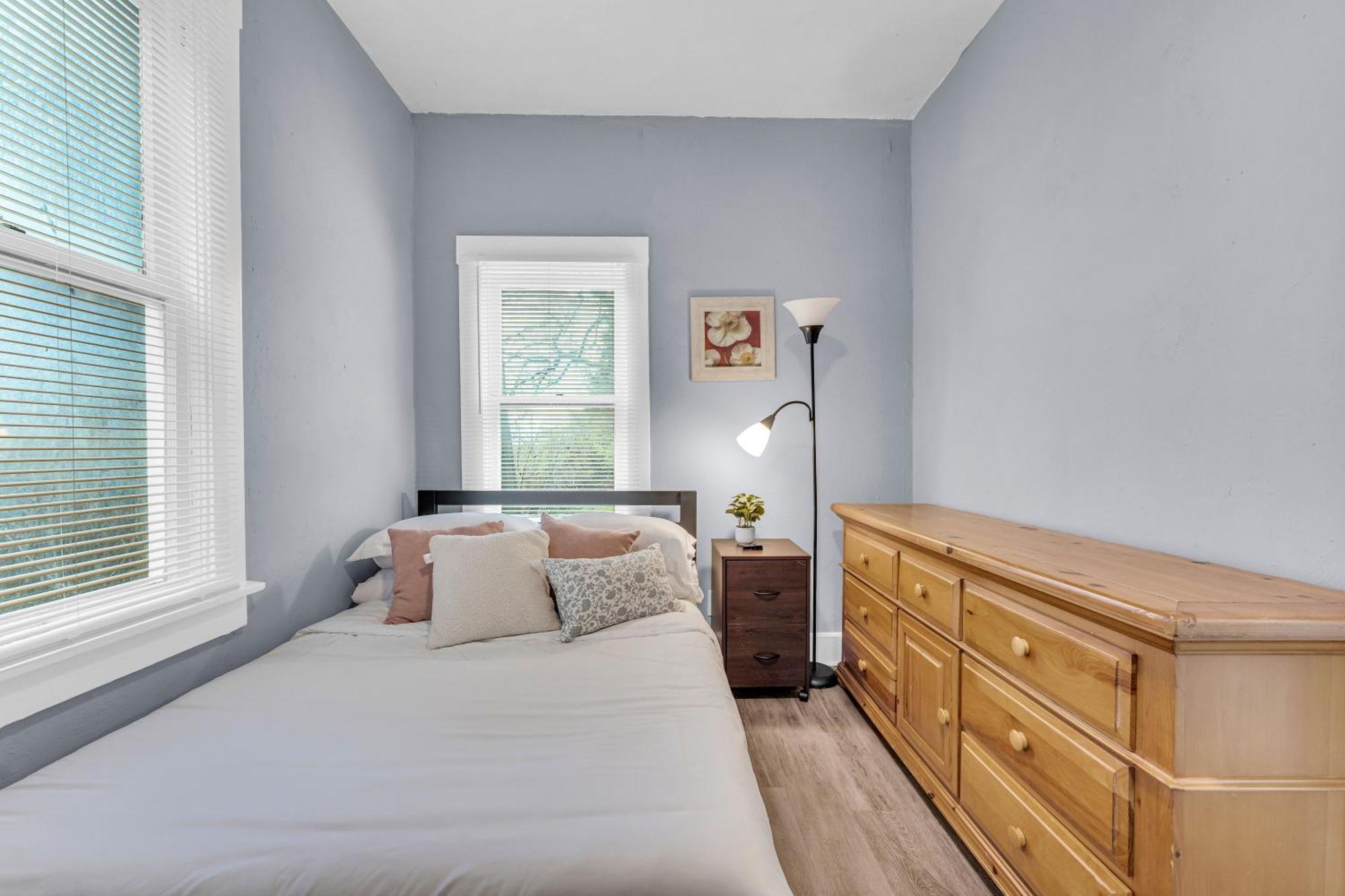 Historic Cozy Haven In Little Italy Cleveland Exterior foto