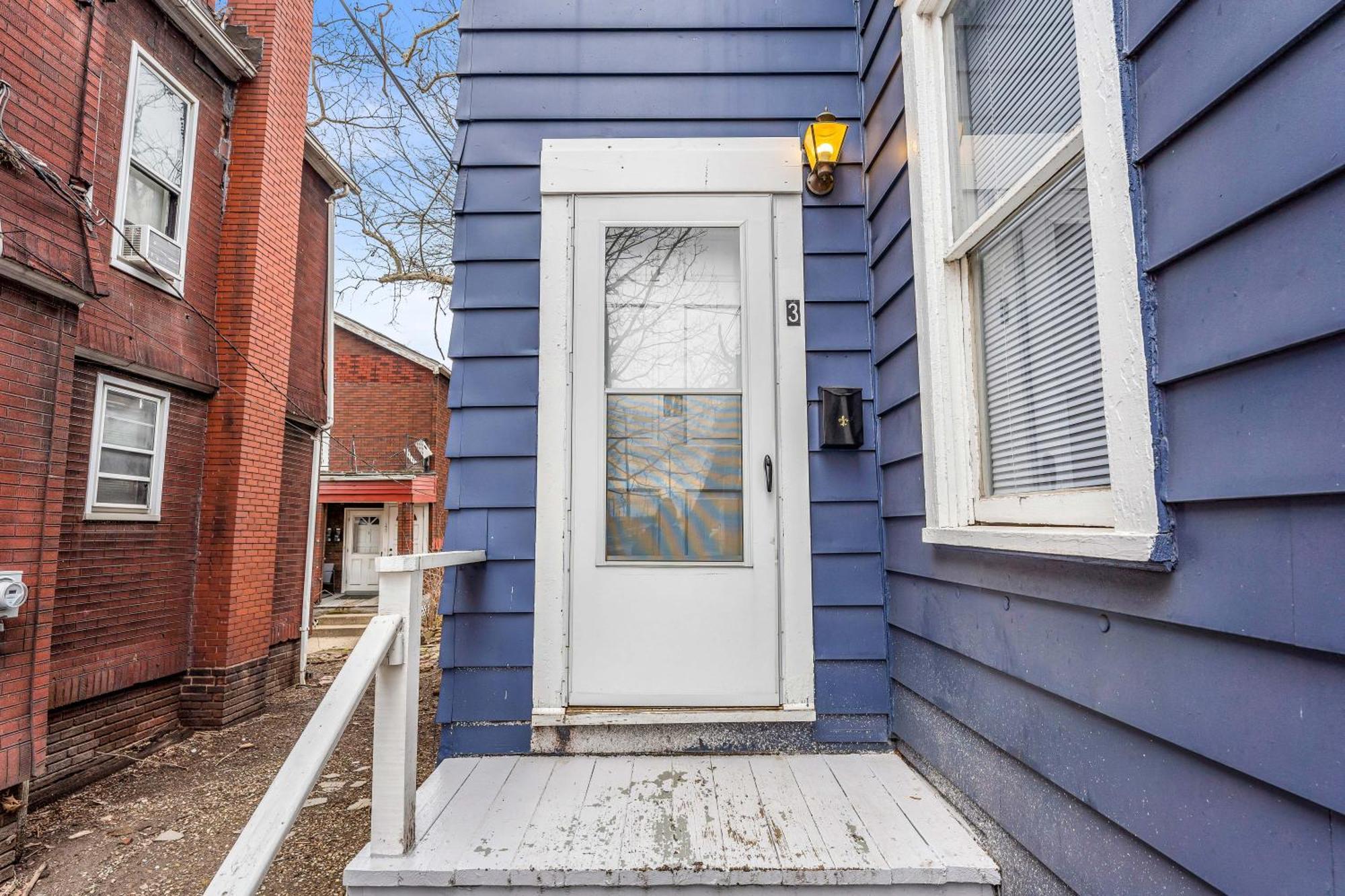 Historic Cozy Haven In Little Italy Cleveland Exterior foto